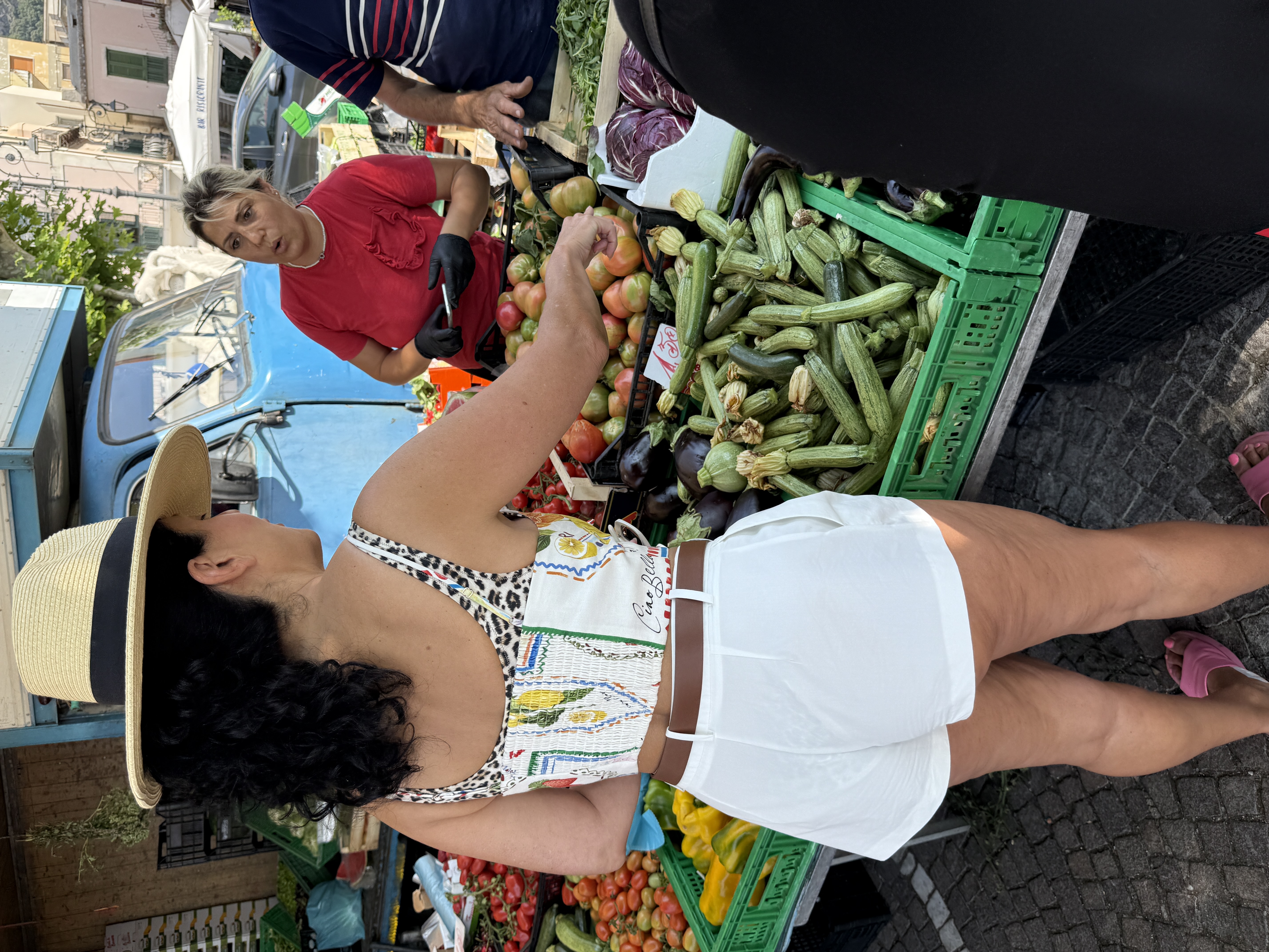 Fruttivendola