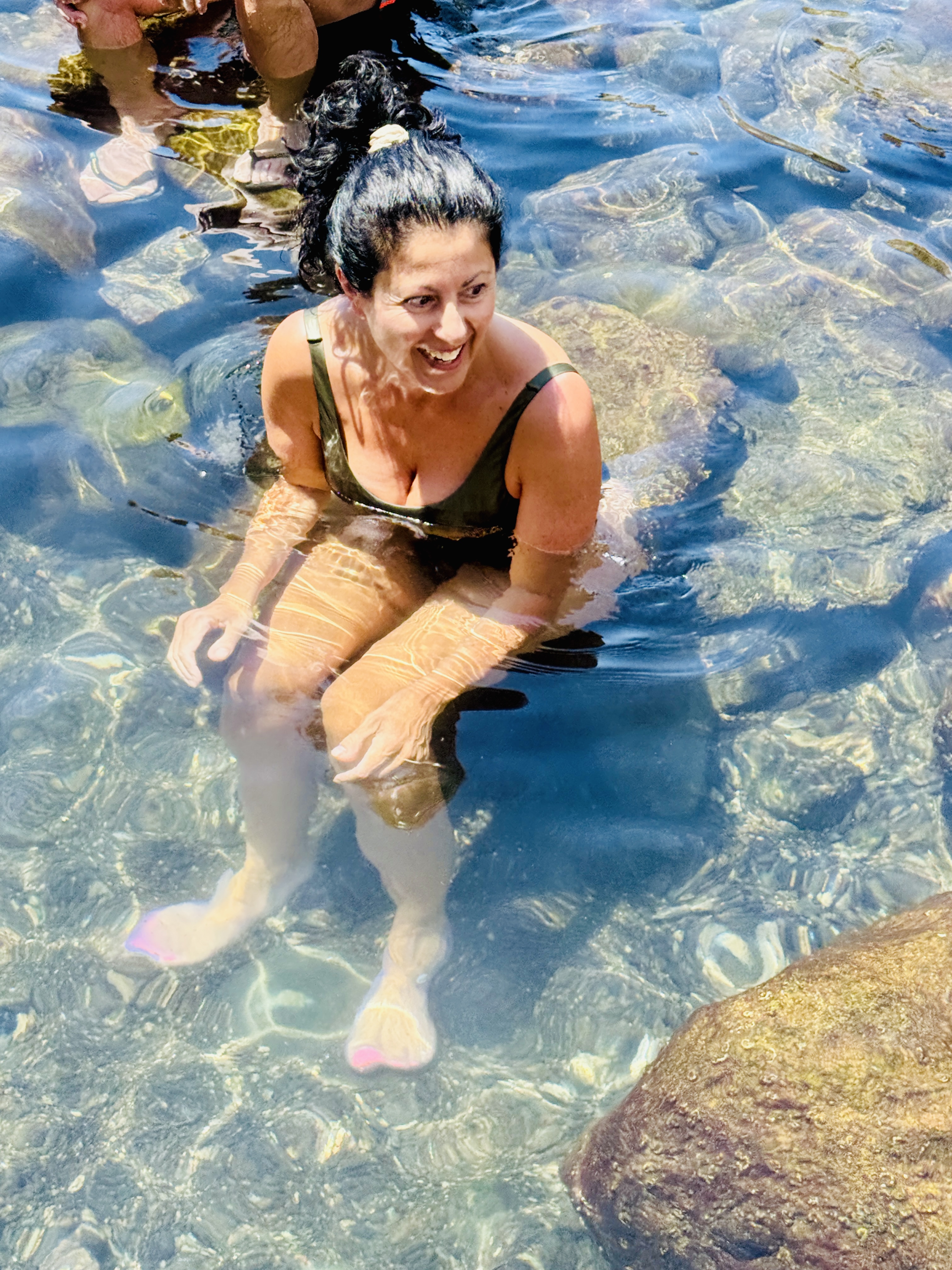 Thermal pools